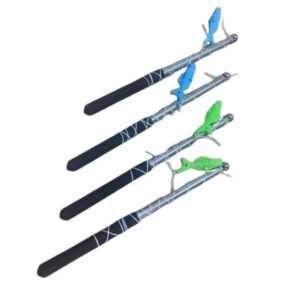 Cần Câu Cá Inox Cho Bé