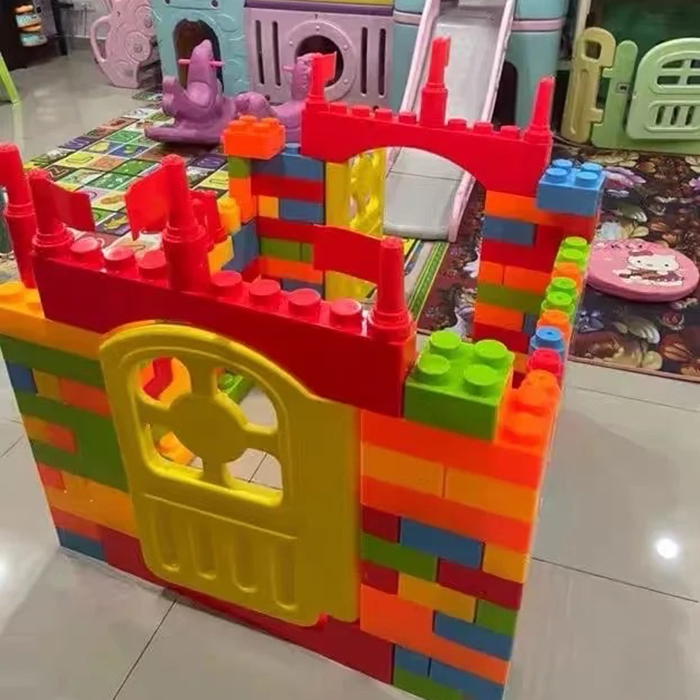 lego xếp hình cỡ lớn 