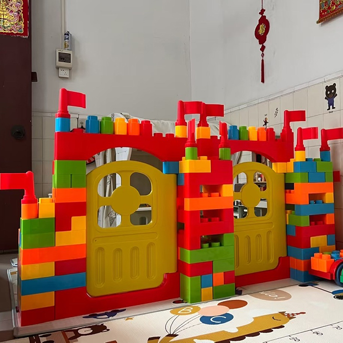 lego xếp hình cỡ lớn cho bé