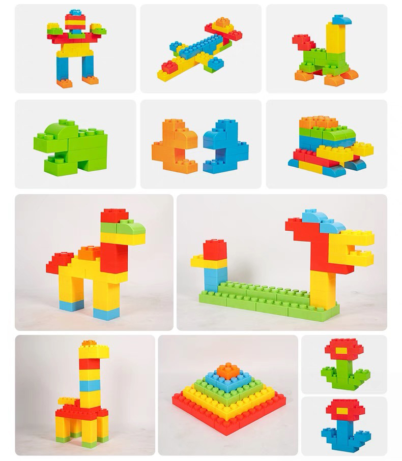 trò chơi xếp hình lego