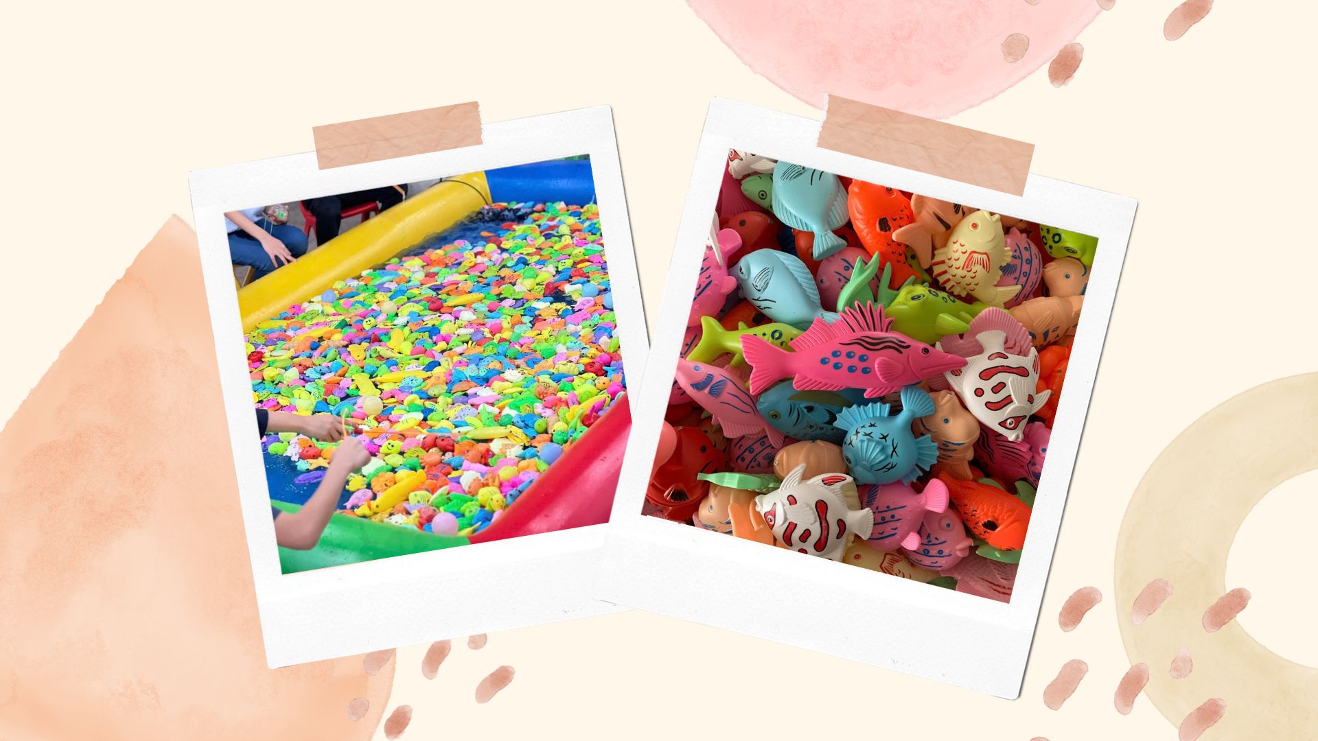 4 Cách Chơi Sáng Tạo Với Bộ Đồ Chơi Câu Cá Khiến Bé Không Bao Giờ Chán