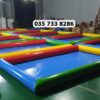 Tổ Chức Hoạt Động Vui Chơi Lưu Động Với Bể Phao Hơi Cho Bé