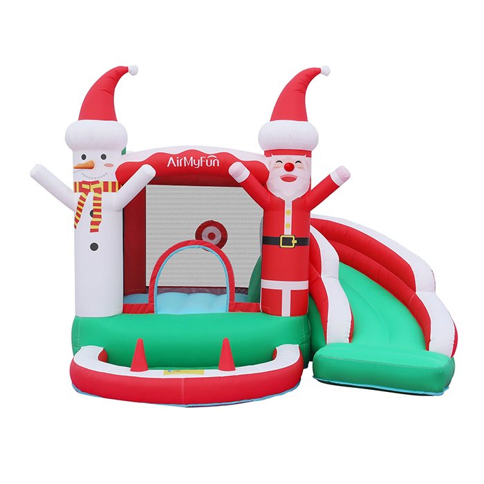 Nhà Hơi Mini Noel