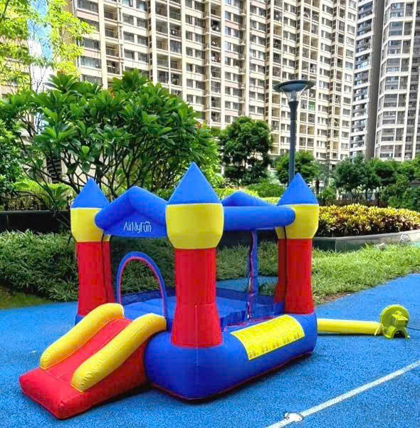 Mua Lâu Đài Mini Ở Hà Nội Ở Đâu Tốt, Giá Hợp Lý