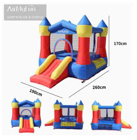 Vì Sao Lâu Đài Mini Được Nhiều Người Tin Chọn