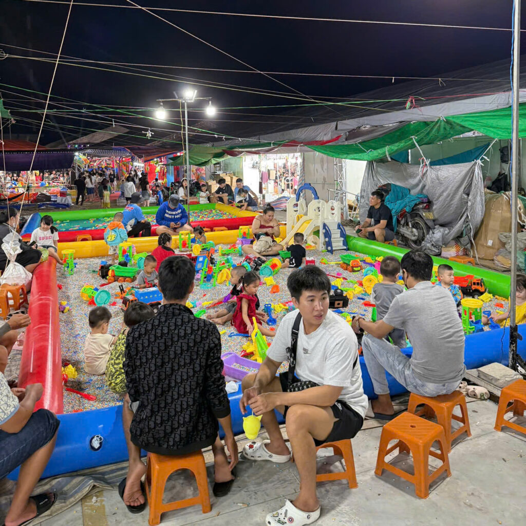 Gợi Ý Địa Điểm Mua Đồ Chơi Vận Động Ngoài Trời Uy Tín