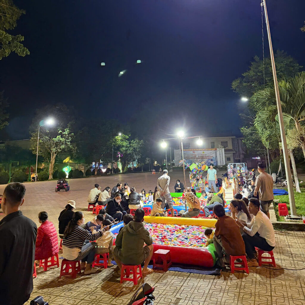 Toàn Cảnh Ngành Khu Vui Chơi Trẻ Em Hiện Nay