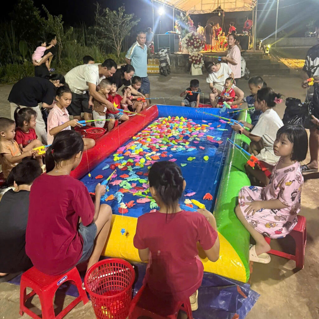 Vì Sao Bể Bạt Câu Cá Được Ưa Chuộng