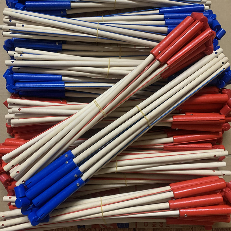 cần câu gỗ. bộ đồ chơi câu cá