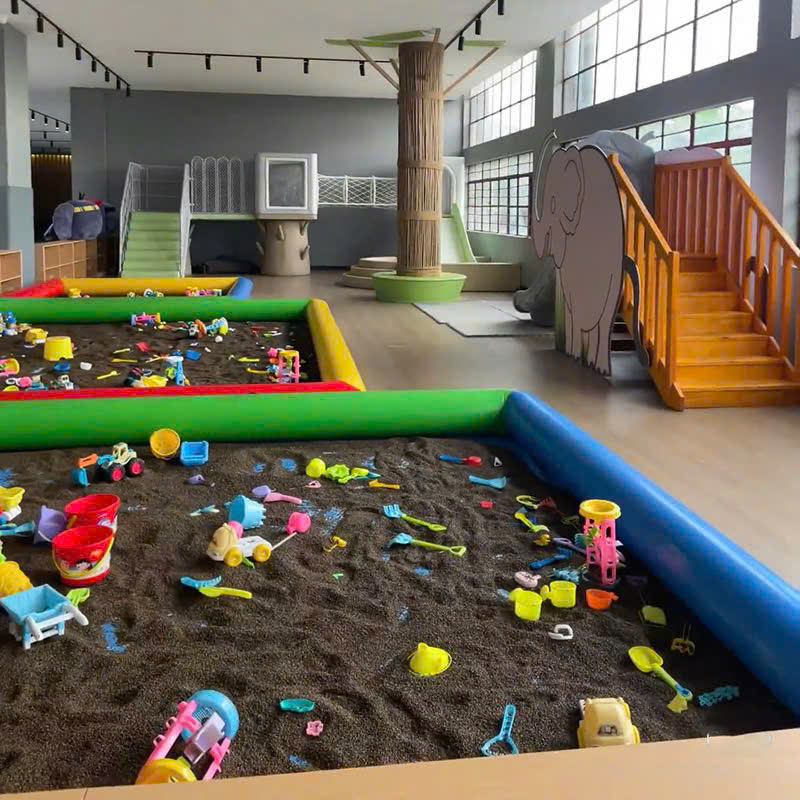 Địa chỉ mua bể bạt xúc cát hạt muồng muồng giá tốt nhất