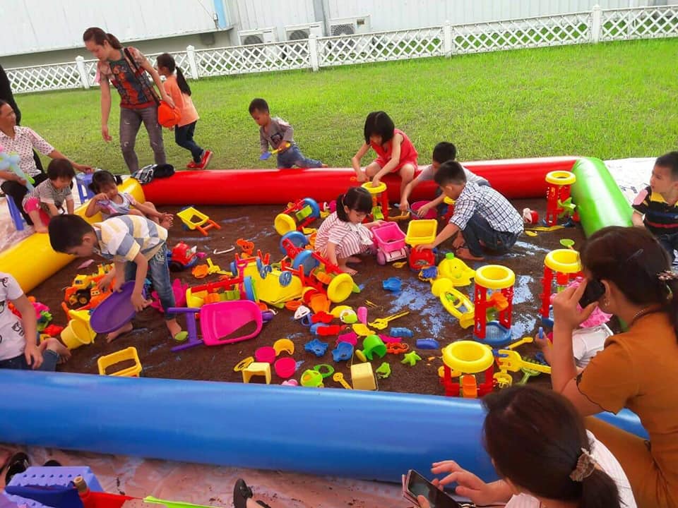 Kinh Nghiệm Chọn Bể Bạt Phù Hợp Không Gian Và Mục Đích Sử Dụng