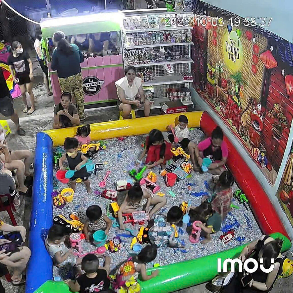 Kinh Nghiệm Mở Khu Vui Chơi Trẻ Em Di Động Thành Công