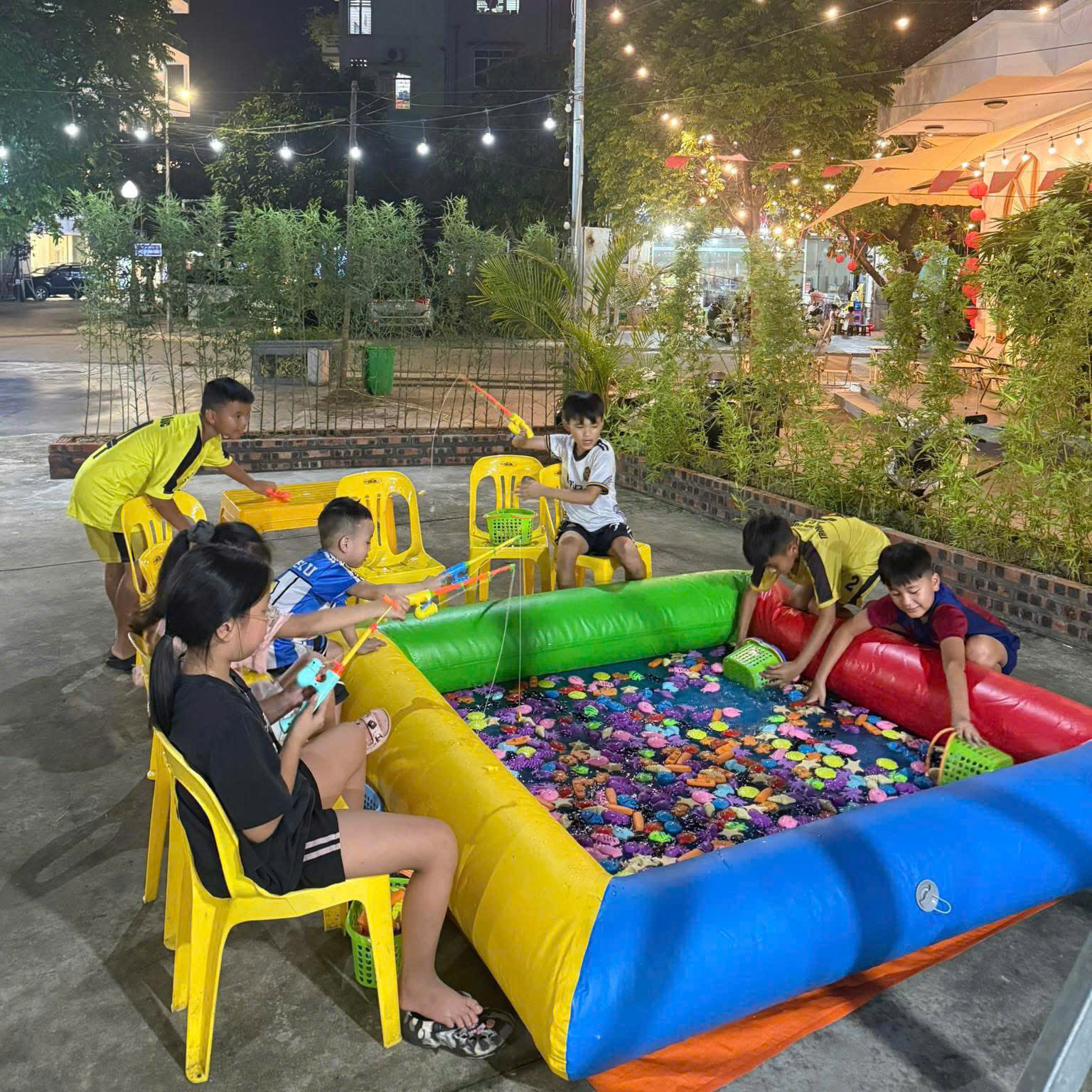 Mở Khu Vui Chơi Trẻ Em Di Động 5 Sai Lầm Người Mới Nên Tránh