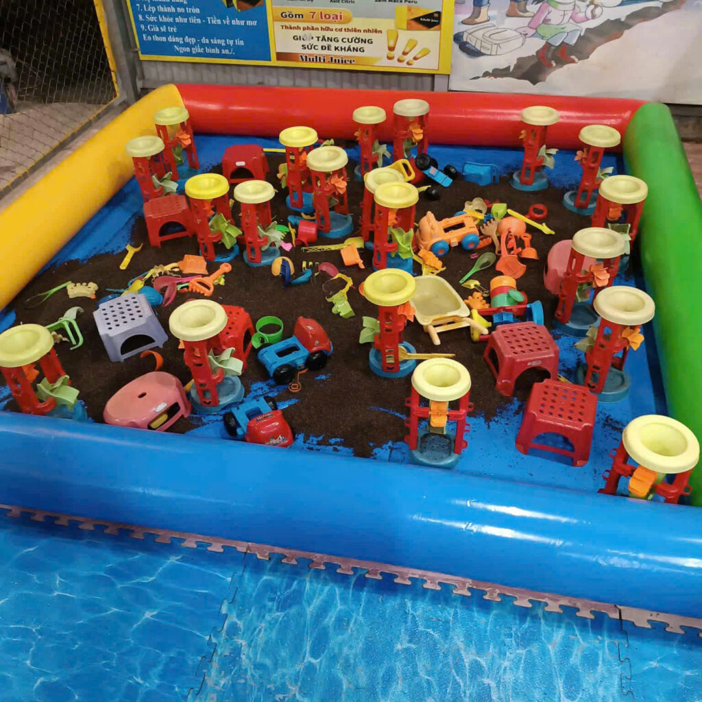 Top 5 Sai Lầm Người Mới Thường Gặp Khi Mở Khu Vui Chơi Trẻ Em