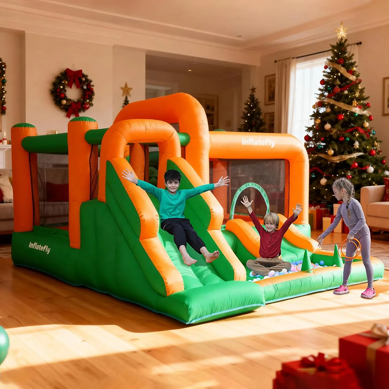 Nhà hơi mini InflateFly