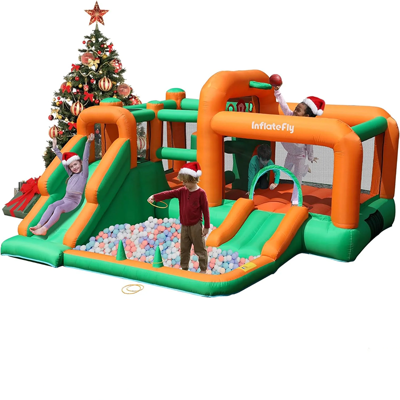 Nhà Hơi Mini InflateFly