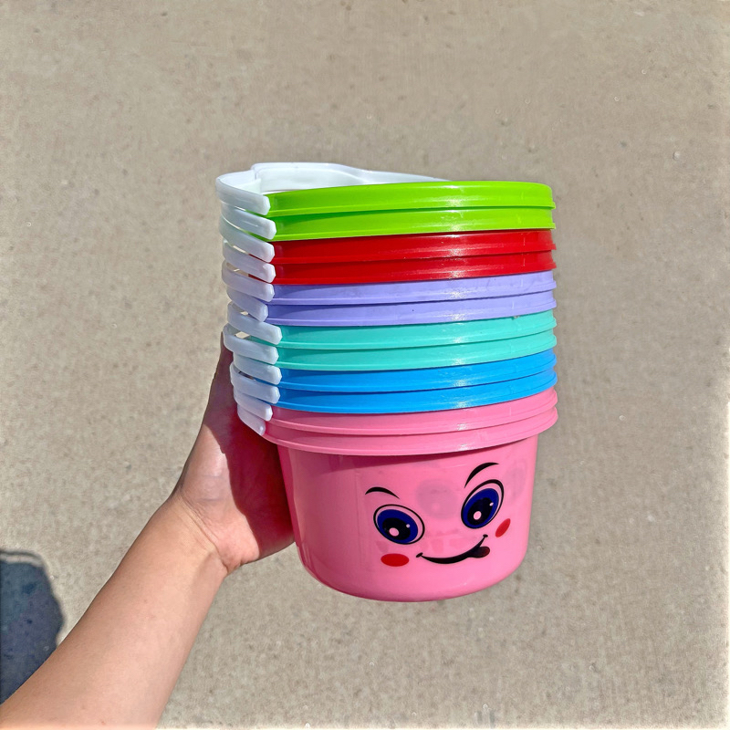 xô nhựa đựng cá cho bé chơi câu cá