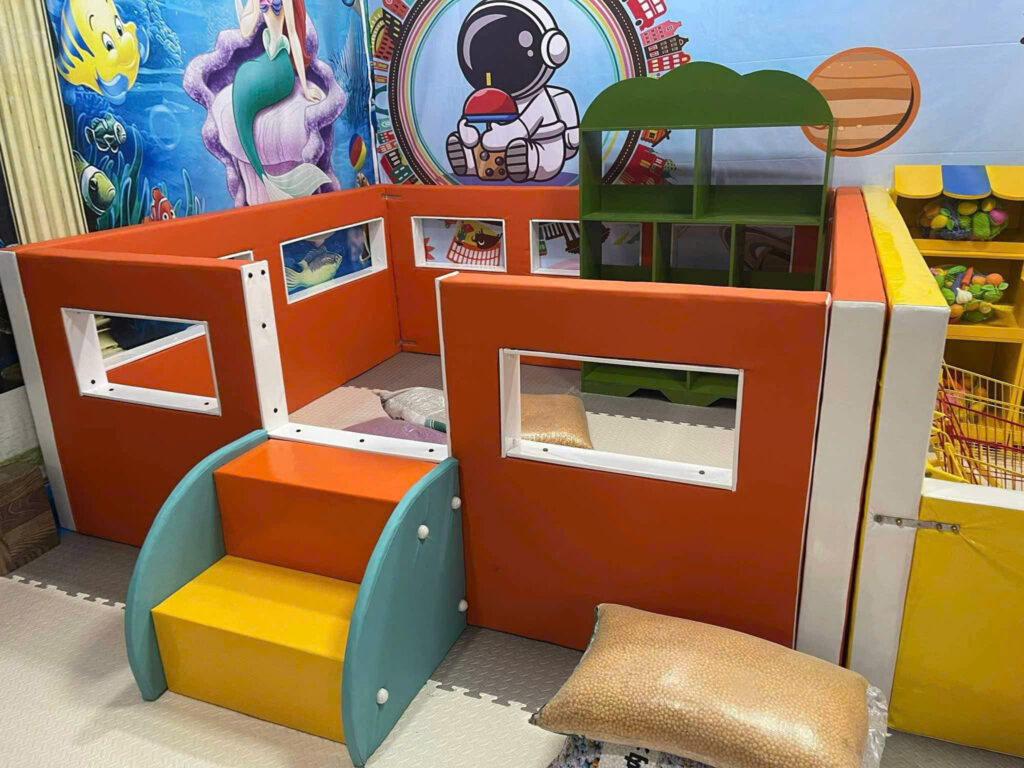 Cách Chọn Khung Bể Xúc Cát Khu Vui Chơi Phù Hợp