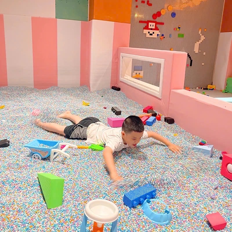 Nâng Tầm Không Gian Thẩm Mỹ Với Hạt Sứ Xúc Cát Cao Cấp