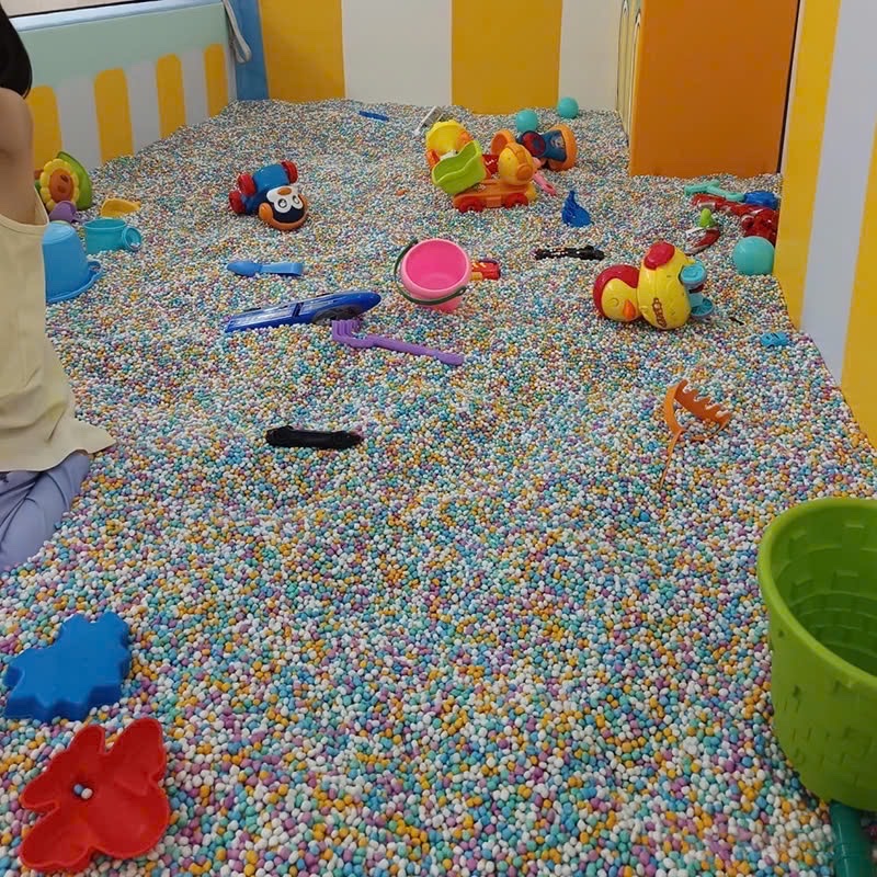 Ưu Thế Vượt Trội Của Hạt Sứ Xúc Cát Cao Cấp So Với Vật Liệu Truyền Thống