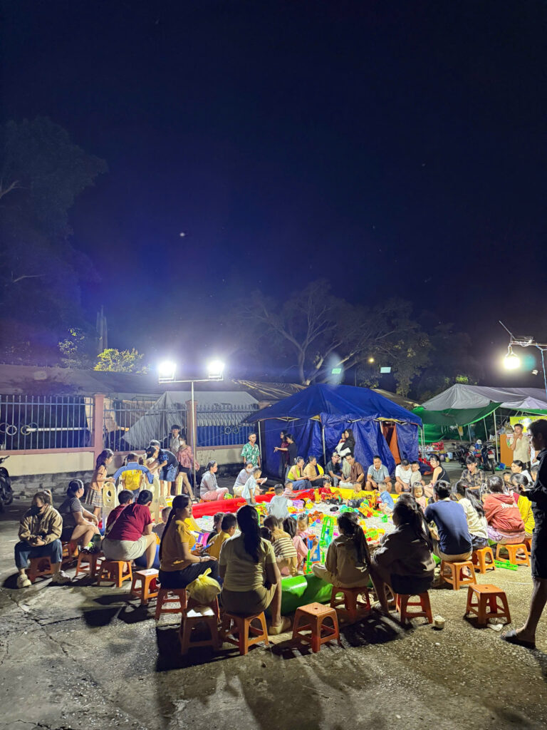 Vai trò của khu vui chơi hội chợ trong các sự kiện dành cho trẻ em