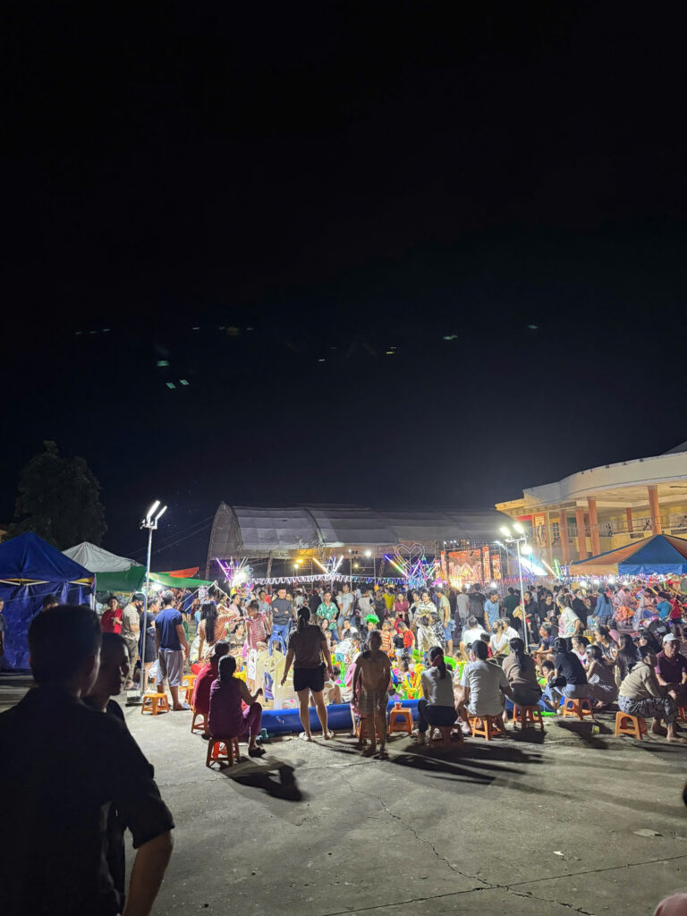 Xác định quy mô và đối tượng khách hàng mục tiêu