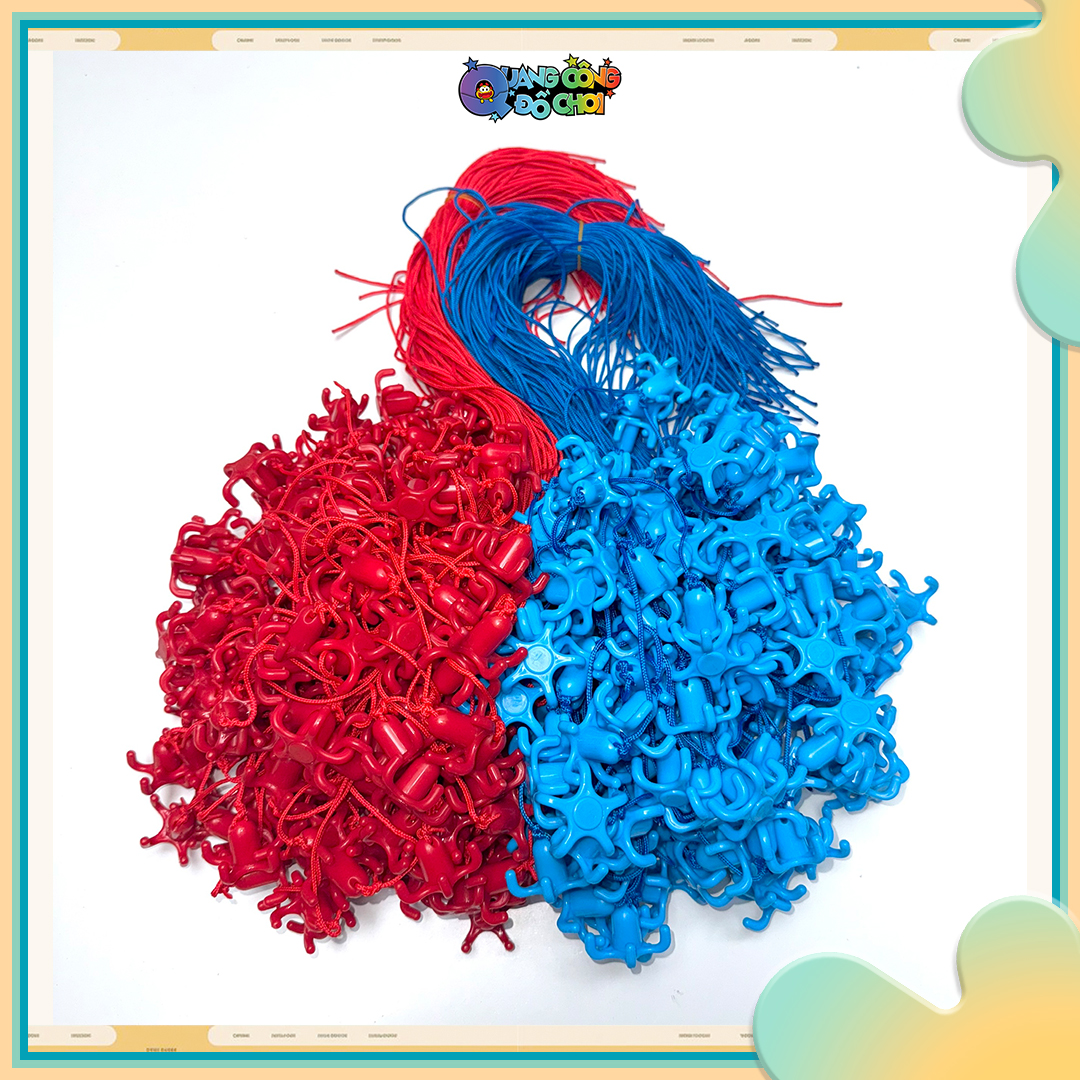 Nam Châm Móc Kèm Sẵn Dây