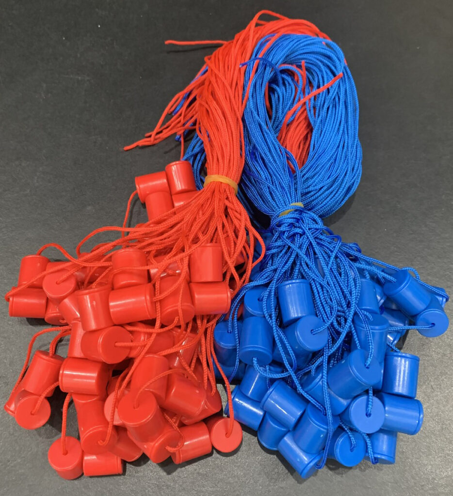 đồ chơi nam châm câu cá nhựa kèm sẵn dây cho bé